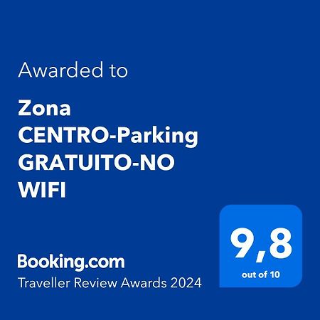 カステリョン・デ・ラ・プラナZona Centro-Parking Gratuitoアパートメント エクステリア 写真