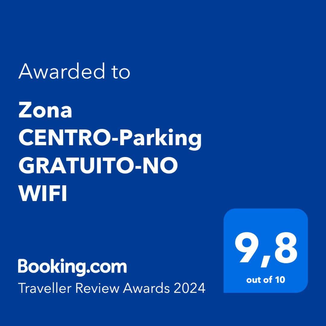 カステリョン・デ・ラ・プラナZona Centro-Parking Gratuitoアパートメント エクステリア 写真